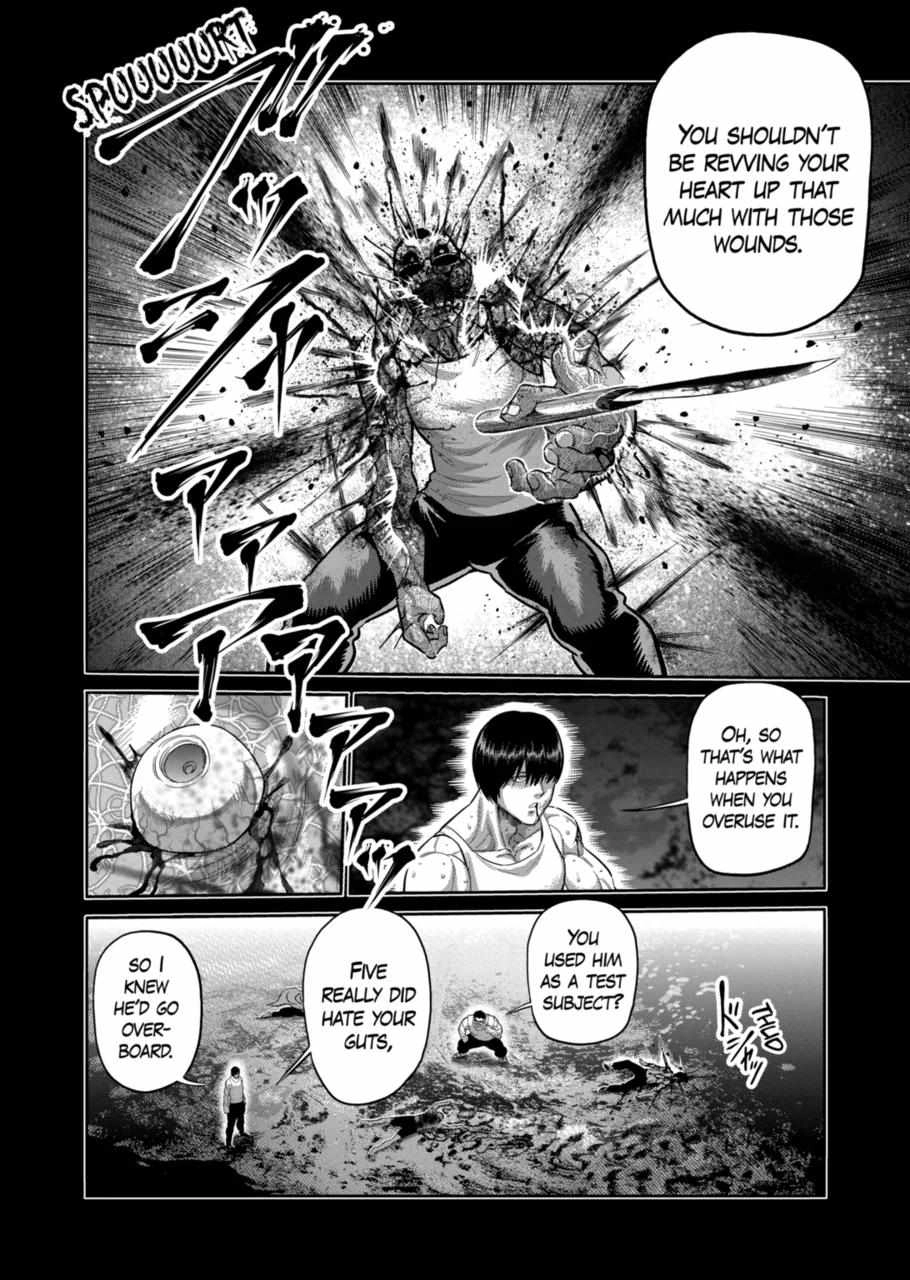 Kengan Omega Chapter 209 10